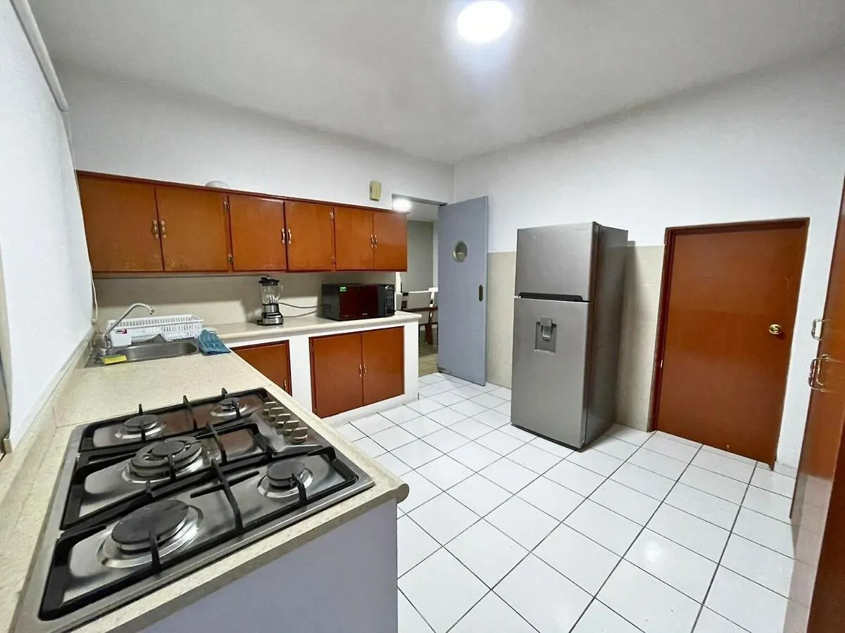 Casa Arias Perfect Location Villa Guadalajara Mexico